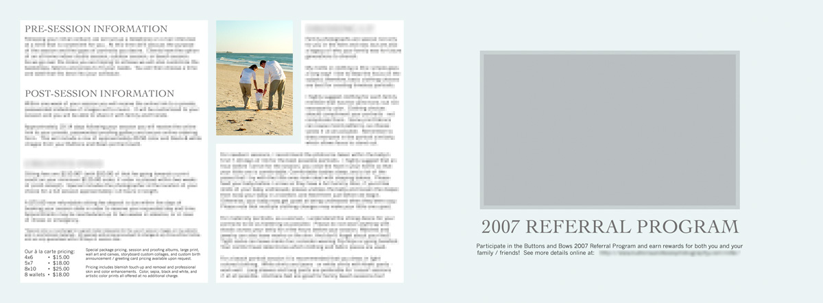[Sample Inside Spread]