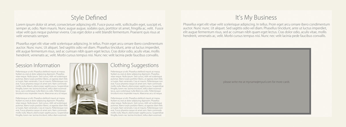 [Sample Inside Spread]